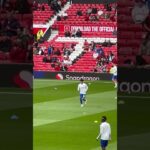 Mitoma 三笘薰 – Manchester United vs Brighton