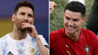 Mitoma’s Unexpected Choice: Deciding Between Messi vs. Ronaldo