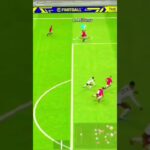 Mitomaskills mitoma dribble#efootball2023 #shortsvideo