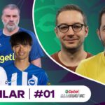 Premier Lig’de Ağustos Ödülleri: James Maddison, Ange Postecoglou, Mitoma, Alisson | Aslanlar #1