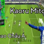 Review potw Kaoru Mitoma: Ngôi sao Nhật Bản đang đá cực hay tại ngoại hạng anh | Efootball 2024