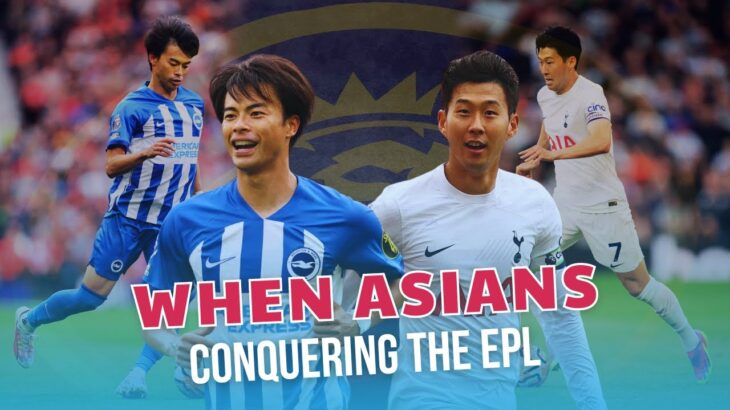 SON HEUNG-MIN VS MITOMA: Two Asian Machines Wreaking Havoc in the Premier League