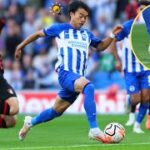 The Day Kaoru Mitoma Destroyed Bournemouth