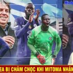 Tin tức bóng đá: Chelsea bị châm chọc khi mitoma nhận giải thưởng ở Brighton | SportsTV