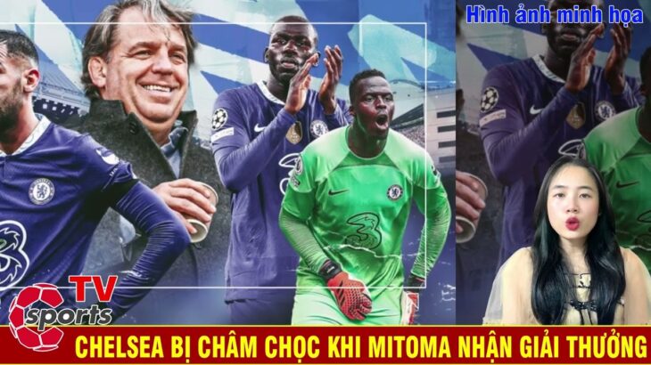 Tin tức bóng đá: Chelsea bị châm chọc khi mitoma nhận giải thưởng ở Brighton | SportsTV