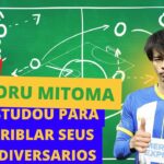 VOCÊ SABIA QUE MITOMA ESTUDOU COMO DRIBLAR SEUS ADVERSÁRIOS?