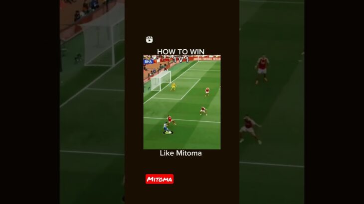 begini cara bermain winger mitoma #shortvideo #shots #viral #viralvideo #ligainggris #striker