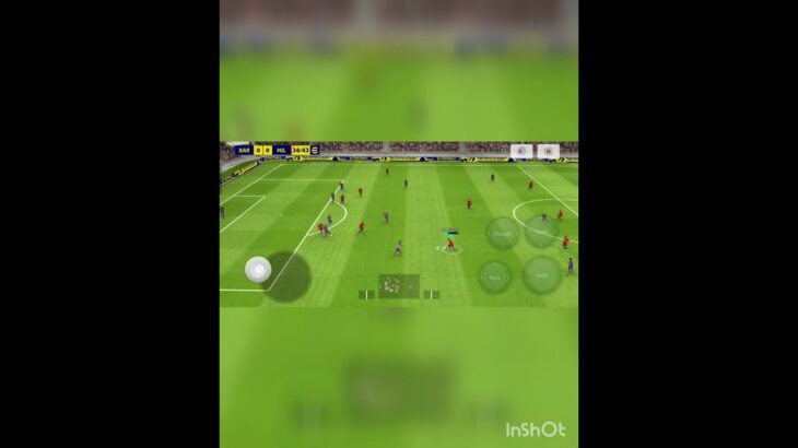 last video of Efootball 2023 Mitoma skills#shorts #viral