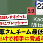 【存在感でチーム貢献】三笘薫さんチーム最低点も「いるだけで相手に脅威を与える」www【2ch反応】【サッカースレ】