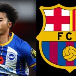 ACTU BARÇA… LE BARÇA S’INTÉRESSE À MITOMA DE BRIGHTON, BONNE NOUVELLE POUR RAPHINHA ET BALADE