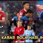 Antara Arhan Dan Pattynama ⚽ Hokky Dipuji Pelatih Inggris 👏 Tukar Guling Mitoma Dan Ansu ⚽