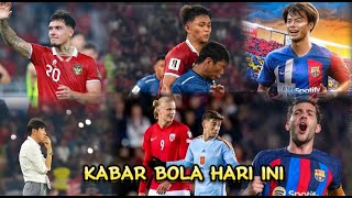 Antara Arhan Dan Pattynama ⚽ Hokky Dipuji Pelatih Inggris 👏 Tukar Guling Mitoma Dan Ansu ⚽