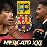 🚨✅BRUNO GUIMARAES A DÉJÀ NÉGOCIÉ SON TRANSFERT AU BARÇA…. KAORU MITOMA….