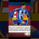 Barcelona tertarik boyong kaoru mitoma #football #shorts