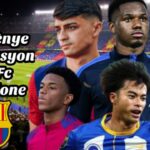 Barcelone vle pran Mitoma|| Bòn nouvèl pou Barcelone sou Blese Alejandro Balde a || Lis Golden Boy