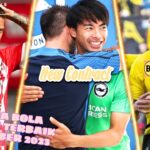 Brighton Perpanjang Kontrak Kaoru Mitoma😎 Papu Gomez Sah Di Banned 2 Tahun❗ Dortmund Kudeta Puncak❗