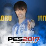 CREAR KAORU MITOMA en PES2017