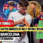 Copot Ban Kapten !! Roberto Berlabuh Ke Miami🤝Mitoma Barter Ansu✅Beckham Buka Suara Langsung 🗣️