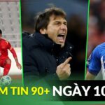 ĐIỂM TIN 10/10 | U18 VIỆT NAM THUA ĐẬM U18 MAROC; CONTE TÁI XUẤT; BRIGHTON CHỐT GIÁ MITOMA