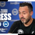 De Zerbi’s Man City Press Conference: Mitoma Contract, Pep And Injury Update