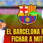 ✅EL BARCELONA PODRÍA FICHAR A KAORU MITOMA | NOTICIAS DEL BARCELONA HOY