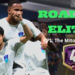 EP1: Division Rivals | ROAD TO ELITE | THE MITOMA SHOW