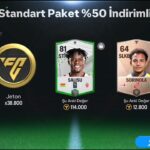 FIFA mobilde kutu açılımı 1’de mitoma ile salisu çıktı lannnnnnnnnnnnnnnnnnnnnnnnnnmnnn