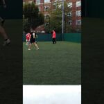 FOOTBALL #5ASIDE #GOALS #TIKITAKA #BARCA #ARSENAL #ODEGAARD #RAYA #MITOMA #CENTOFANTI #AEK