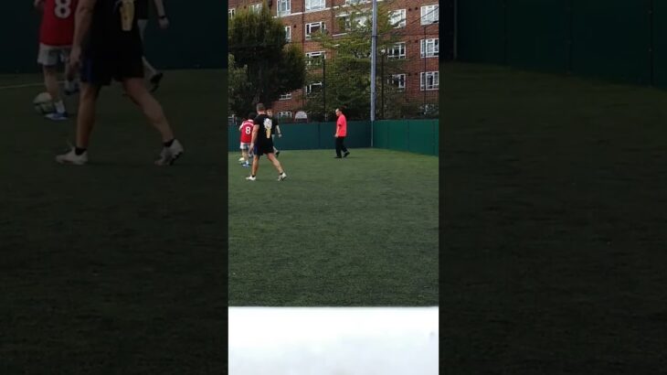 FOOTBALL #5ASIDE #GOALS #TIKITAKA #BARCA #ARSENAL #ODEGAARD #RAYA #MITOMA #CENTOFANTI #AEK