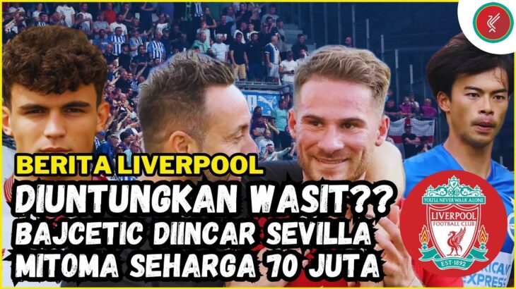 Gantian ‘Diuntungkan’ Wasit, Brighton Sindir Begini📢| BAJCETIC Diincar Sevilla❗| Rebutan MITOMA❗