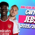 JEBS GW10 | MUSIM 2023/2024 | MITOMA-SAKA-BOWEN???