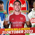 Juventus Tawarkan Vlahovic Ke Arsenal/Chelsea | Mitoma Perpanjang Kontrak|Mbappe Tinggalkan PSG 2024