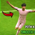 K. Mitoma🔥POTW Card Review | eFootball 2024