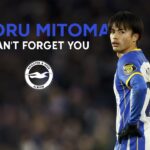 KAORU MITOMA – CAN’T FORGET YOU