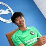 KAORU MITOMA HENGKANG DARI BRIGHTON MUSIM INI ???