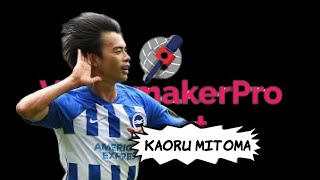 Kaoru MITOMA | Magic Skills, Goals, Assists & Tackles