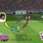 Kaoru Mitoma 96 Rated Gamplay Review🔥The Best LWF in Efootball 2024#efootball24