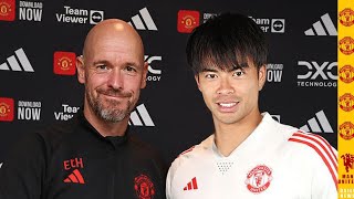 Kaoru Mitoma Accept Manchester United Offer For January ✅ Man Utd Transfer News