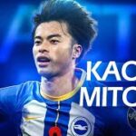 Kaoru Mitoma Brighton contract: Wages, salary, predicted transfer fee after stunning Premier League