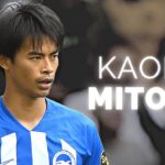 Kaoru Mitoma 三笘 薫 Is Unstoppable This Season!