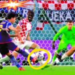 Kaoru Mitoma VS Croatia World Cup Qatar 2022 Round OF 16 (05/12/2022) With Commentary