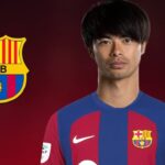 Kaoru Mitoma 三笘 薫 – Welcome to Barcelona? 2023 – Crazy Skills & Goals | HD