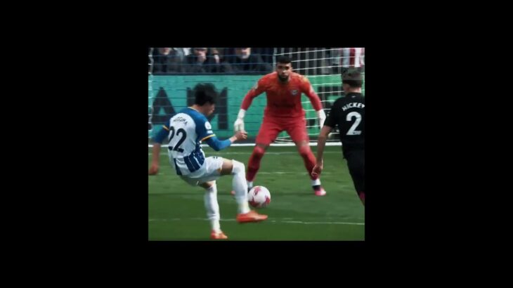 Kaoru Mitoma #football #amazing #dribbling #goals #japan #soccer