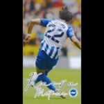 Kaoru Mitoma is the best Asian in Europe #football #shorts #mitoma #brighton #kaorumitoma