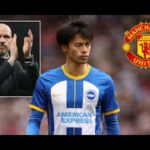 Kaoru Mitoma lọt tầm ngắm của Man Utd và Chelsea.