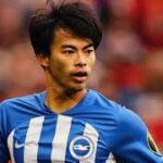 Kaoru Mitoma signs new Brighton