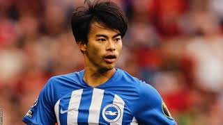 Kaoru Mitoma signs new Brighton