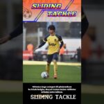 Kaoru Mitoma #slidingtackle #bola #shortvideo #shorts #ligainggris