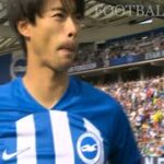 Kaoru Mitoma (三笘薰) vs Liverpool 23/24 (Home)