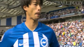 Kaoru Mitoma (三笘薰) vs Liverpool 23/24 (Home)